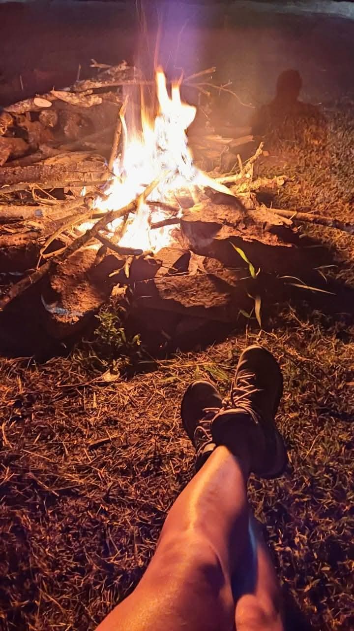 Fogata nocturna
