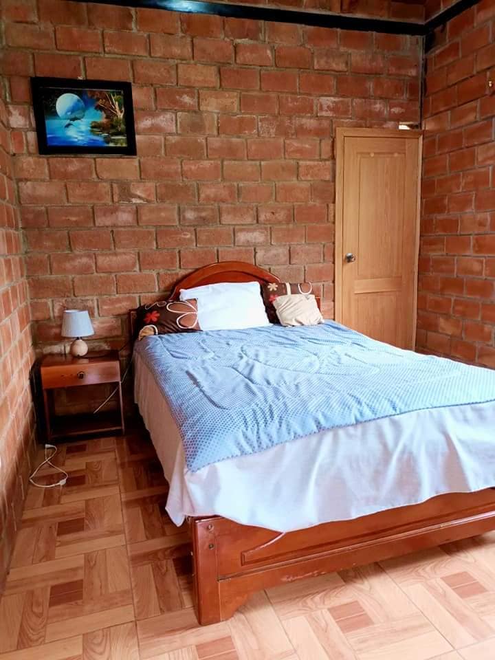 Zona de hospedaje